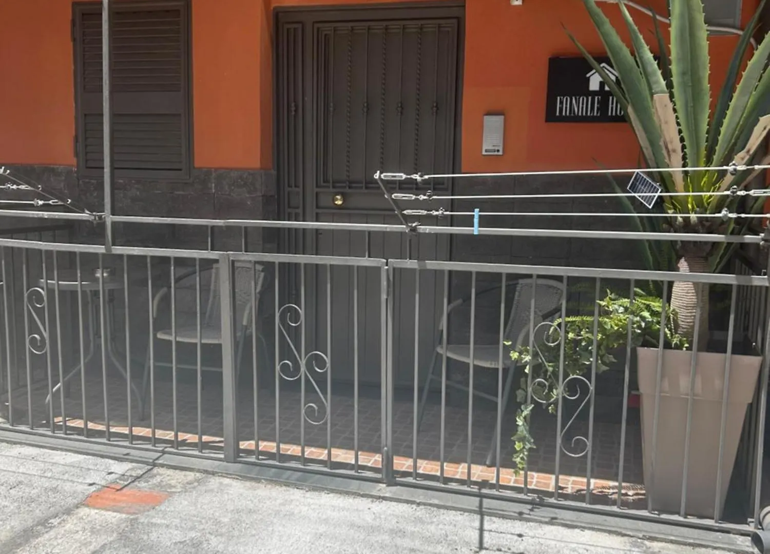 Fanale House Apartment Catania