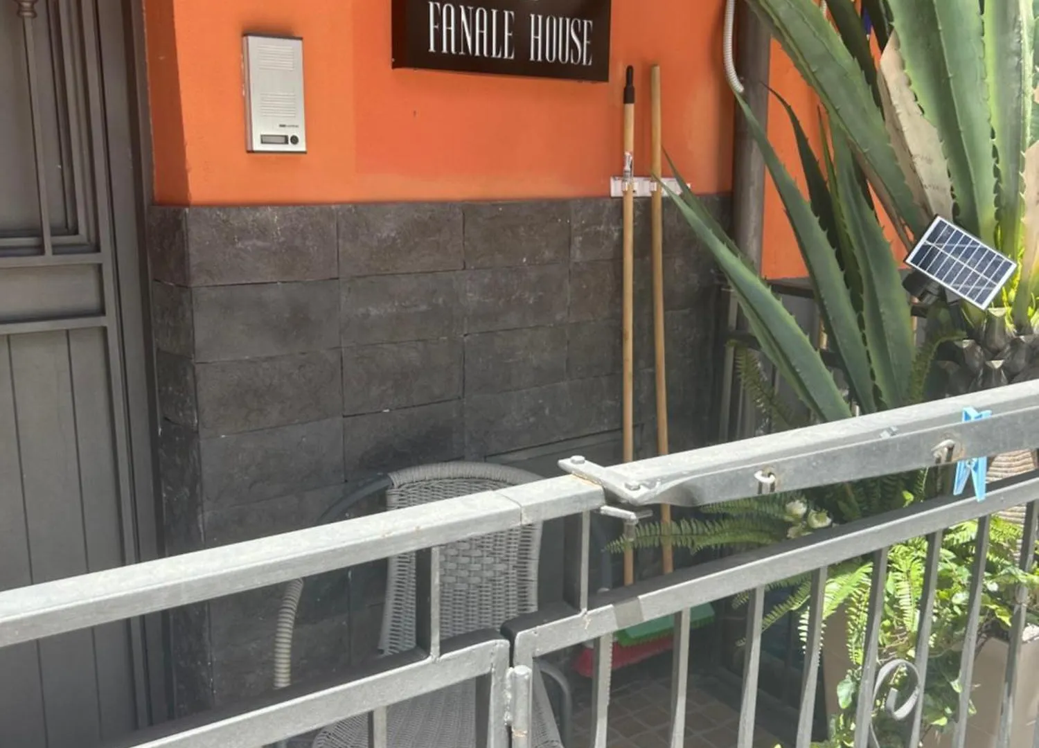 Fanale House Apartment Catania 0*,