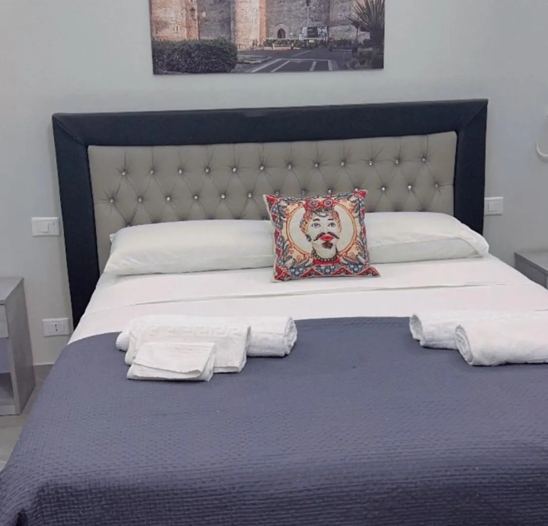 Fanale House Apartment Catania Italy