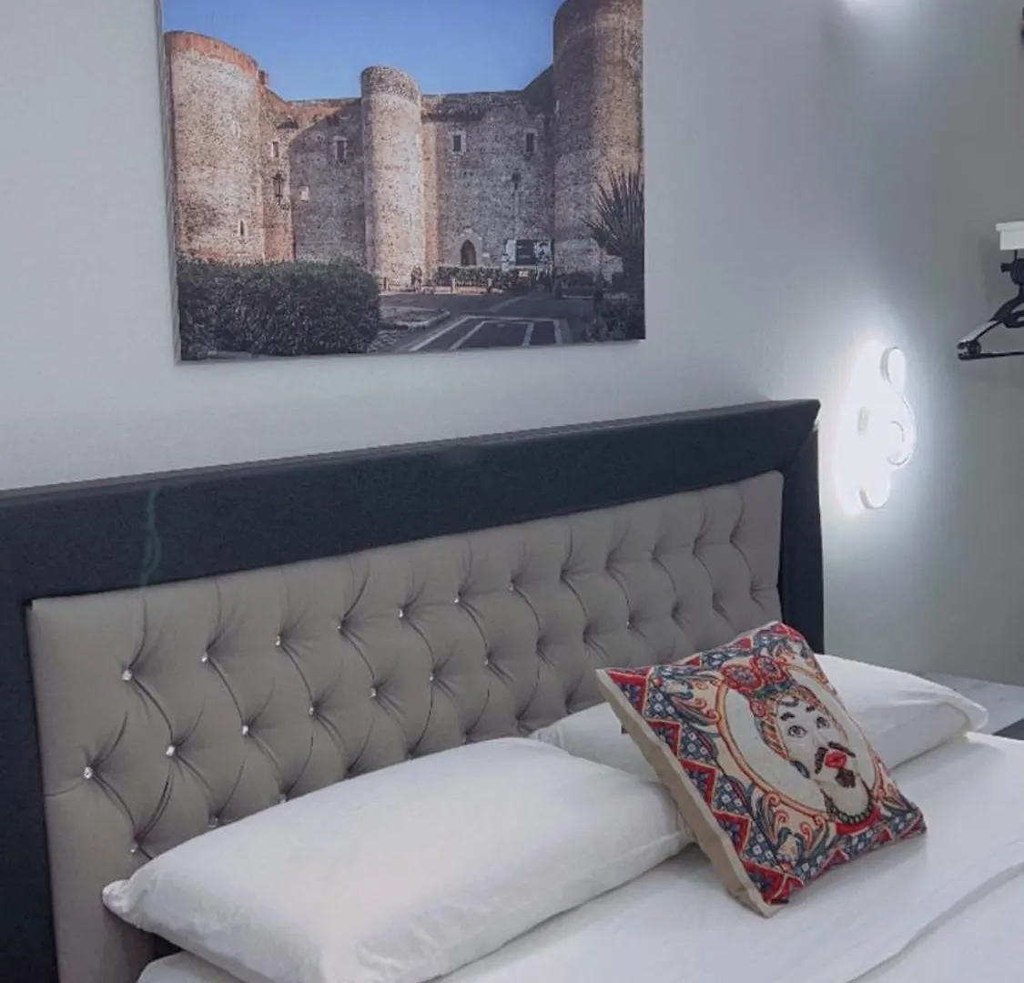 Fanale House Apartment Catania Italy