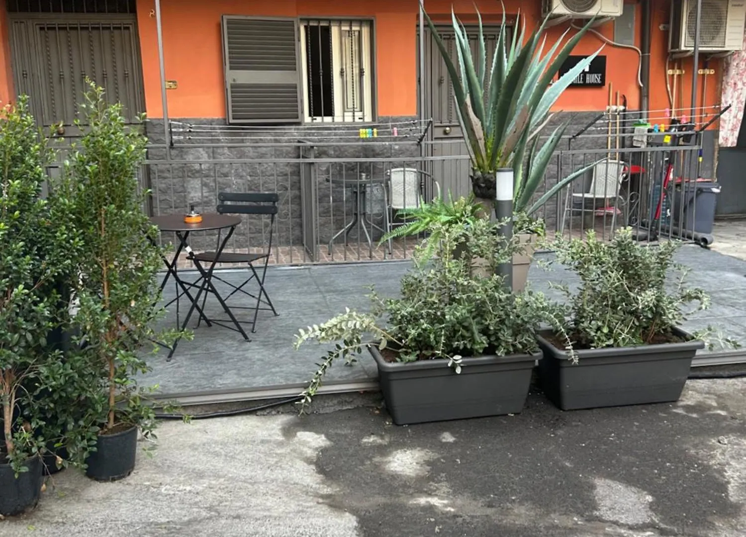 Fanale House Apartment Catania