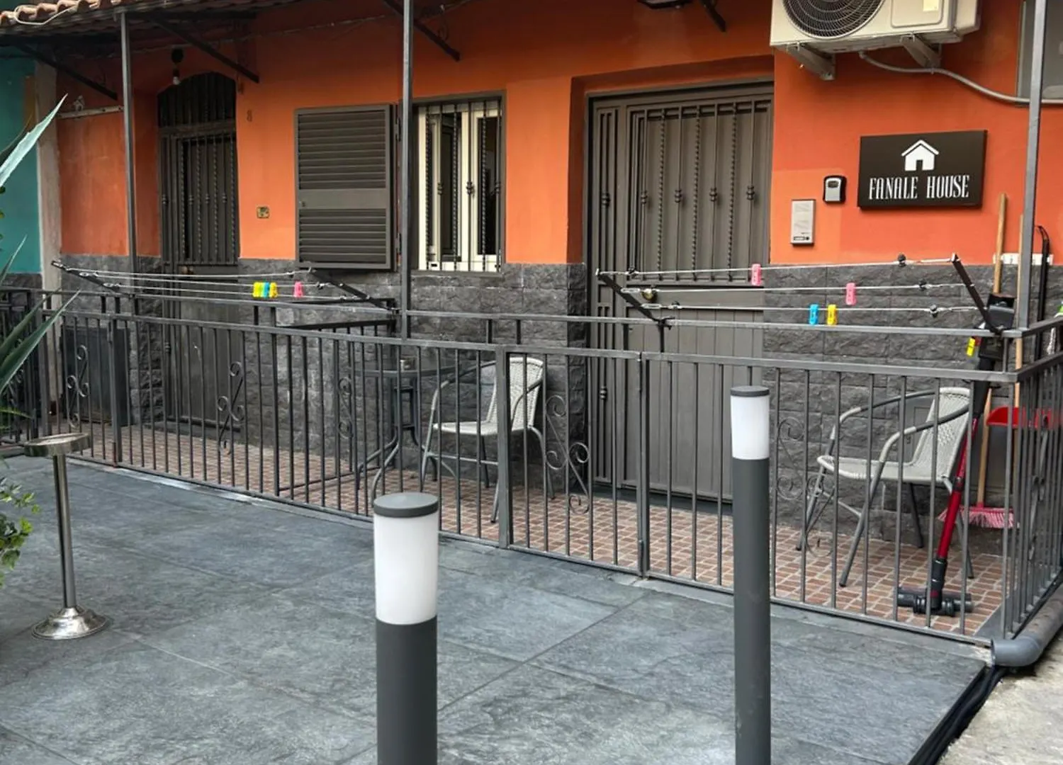 Fanale House Apartment Catania Italy