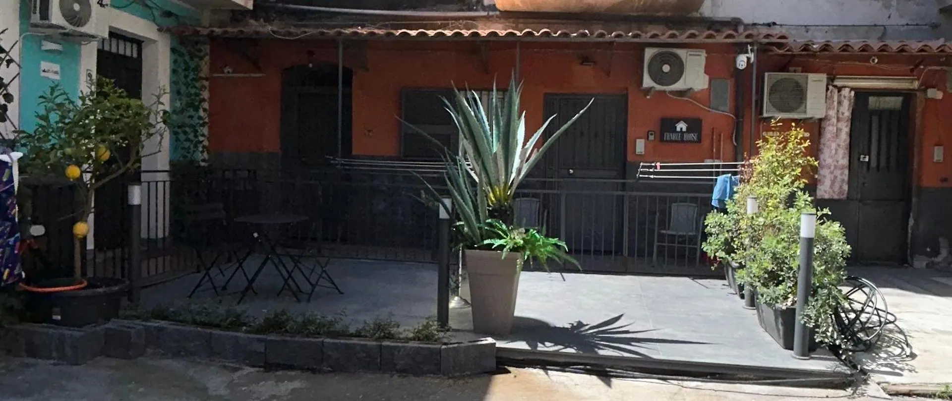 Fanale House Apartment Catania