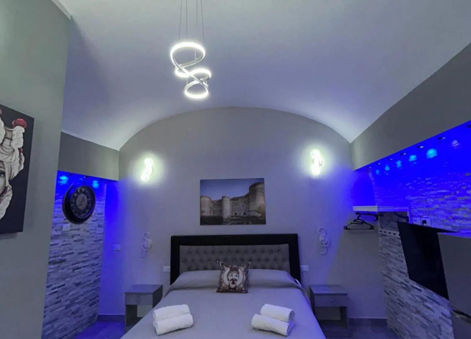 Fanale House Apartment Catania 0*,