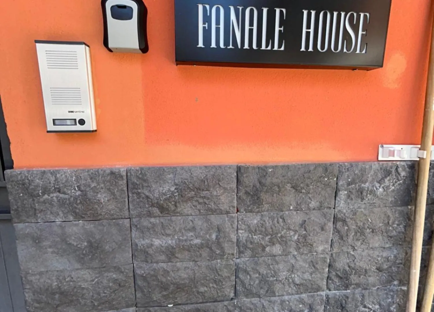 Fanale House Apartment Catania