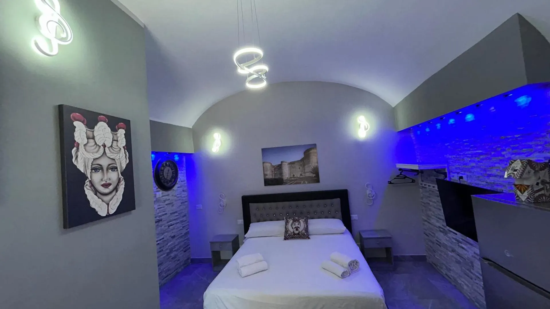 Fanale House Apartment Catania 0*,  Italy