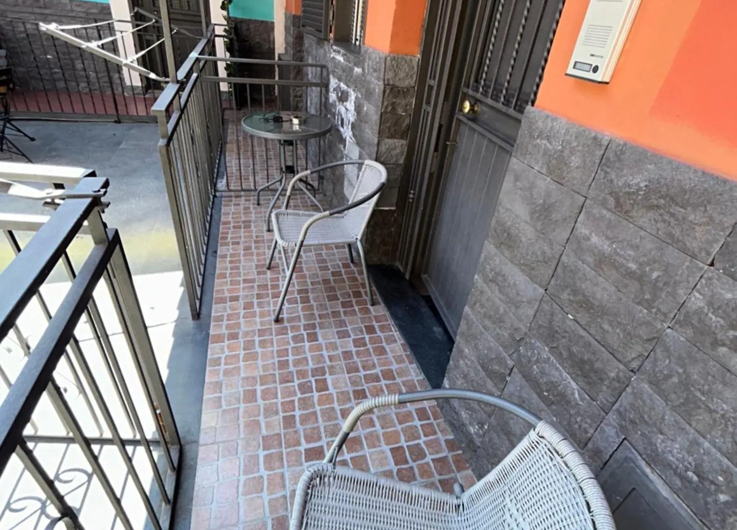 Fanale House Apartment Catania Italy