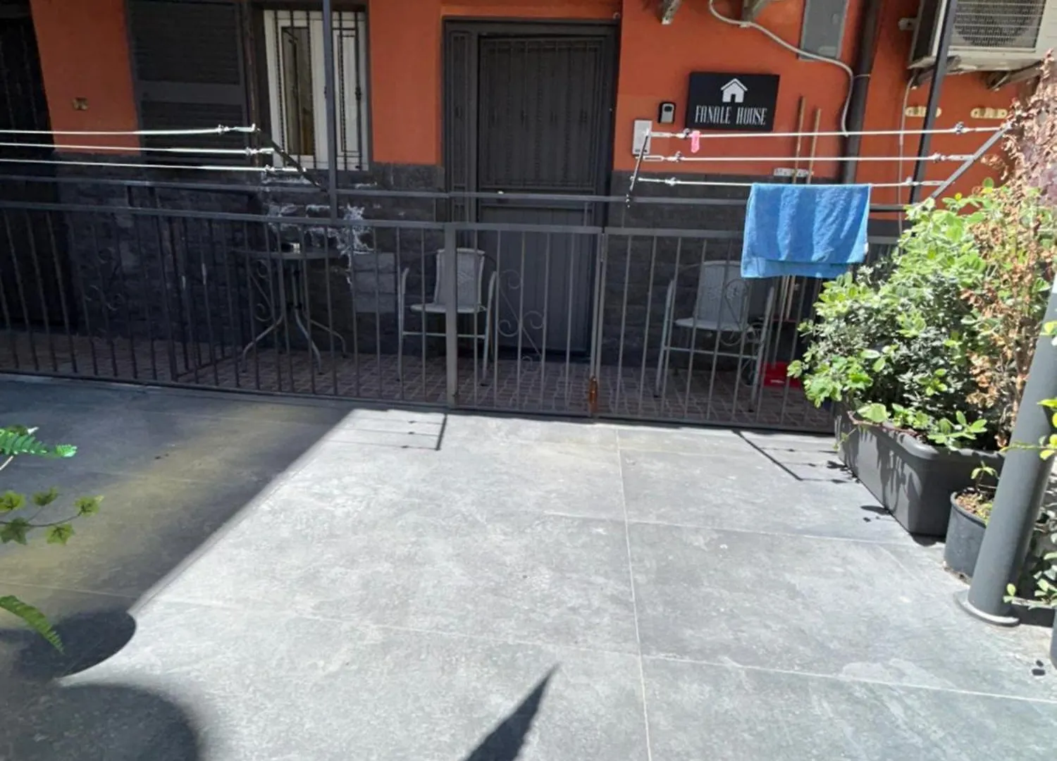 Fanale House Apartment Catania