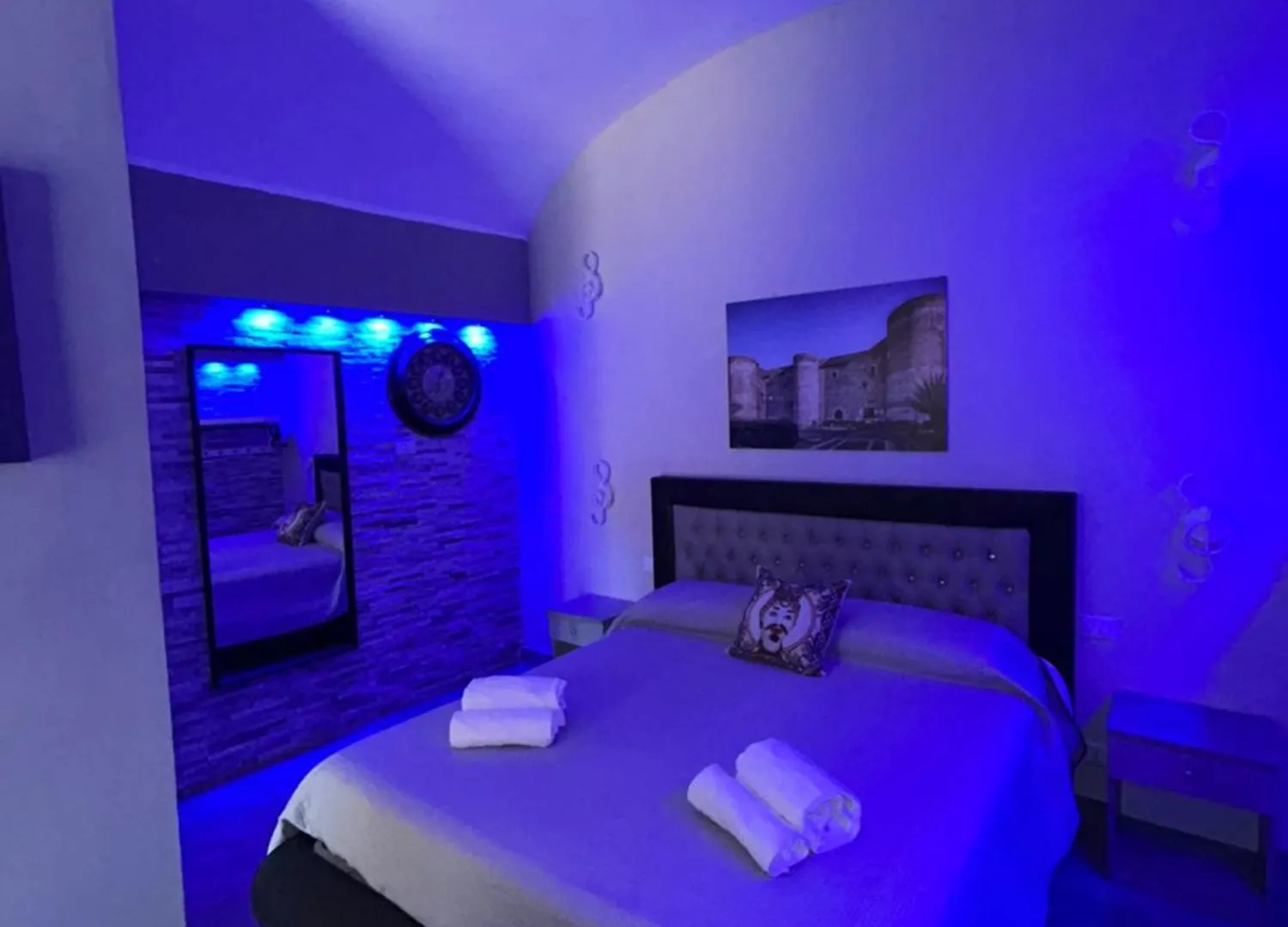Fanale House Apartment Catania Italy