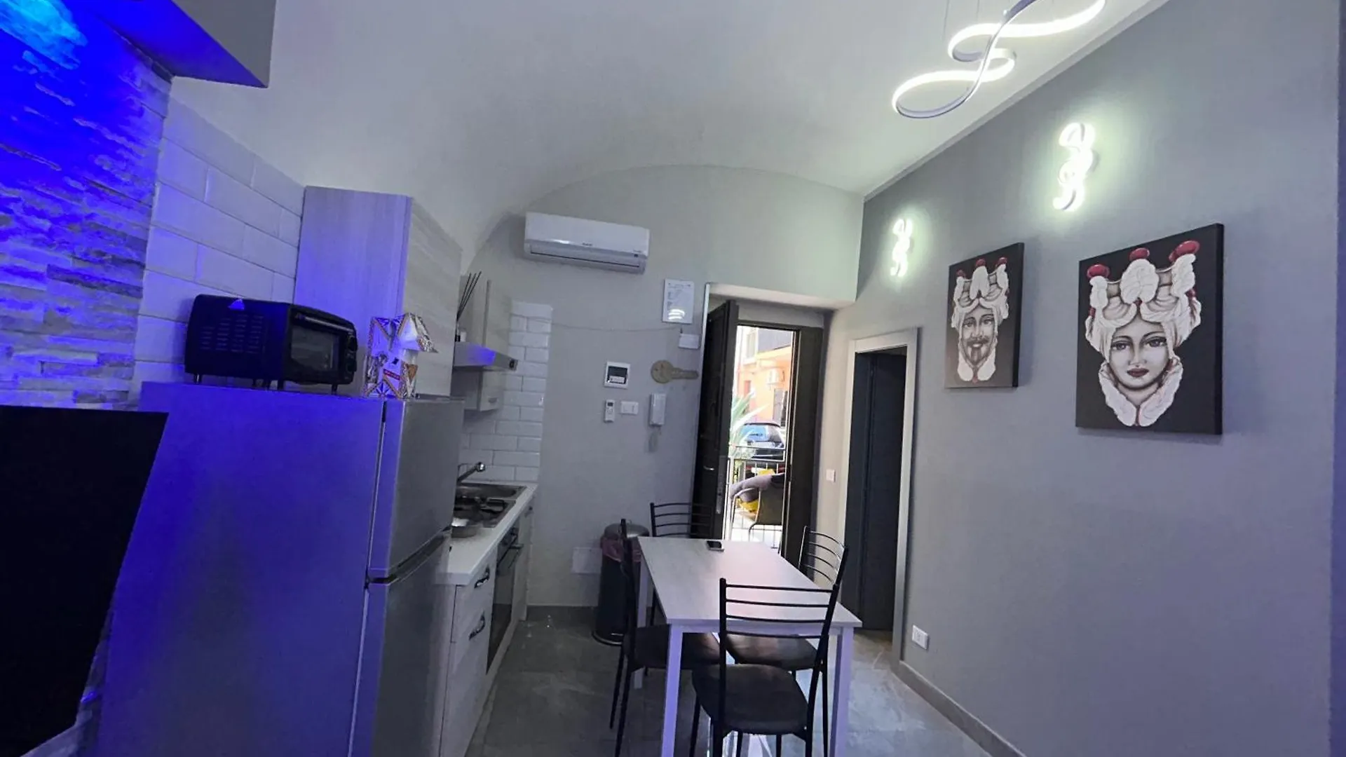 Fanale House Apartment Catania