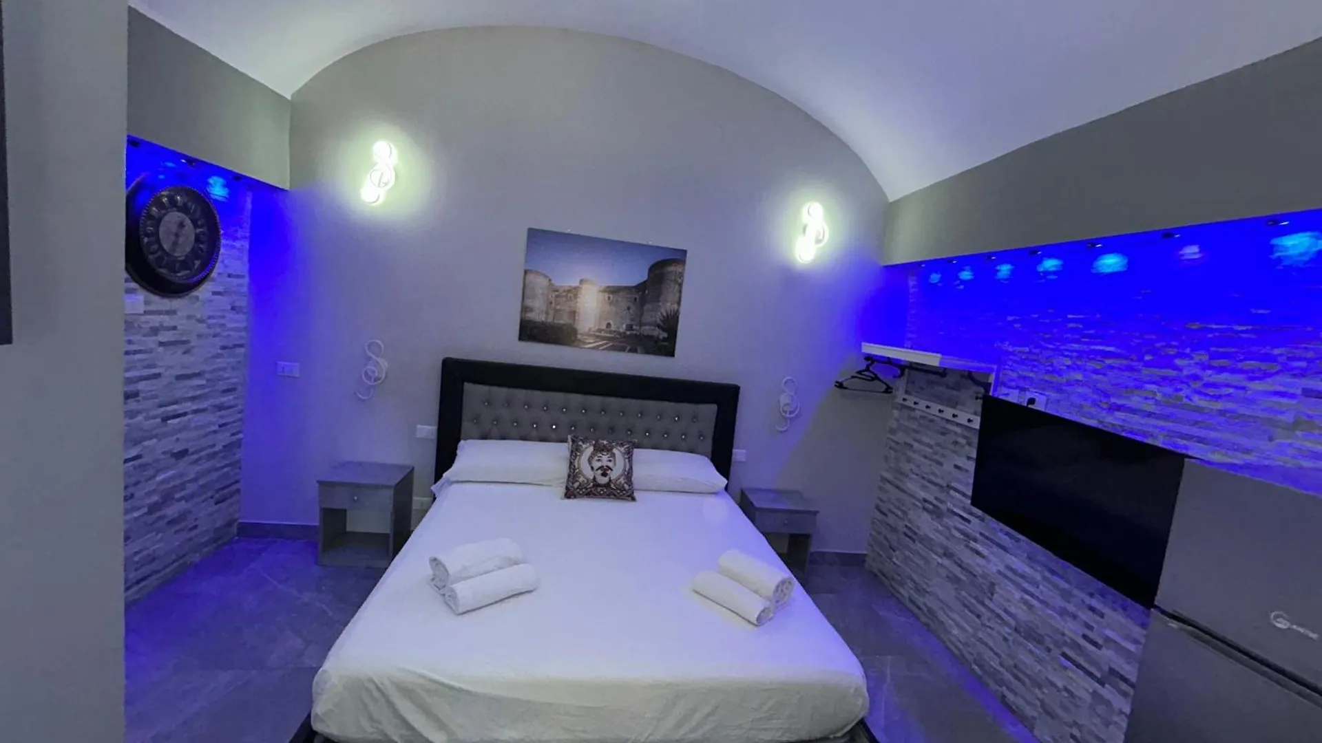 Fanale House Apartment Catania Italy