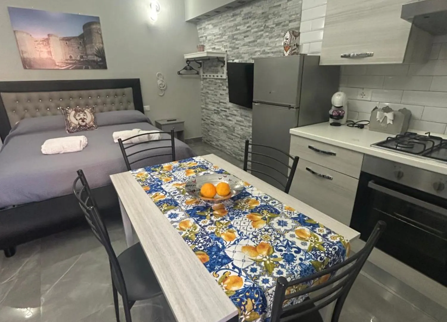 Fanale House Apartment Catania