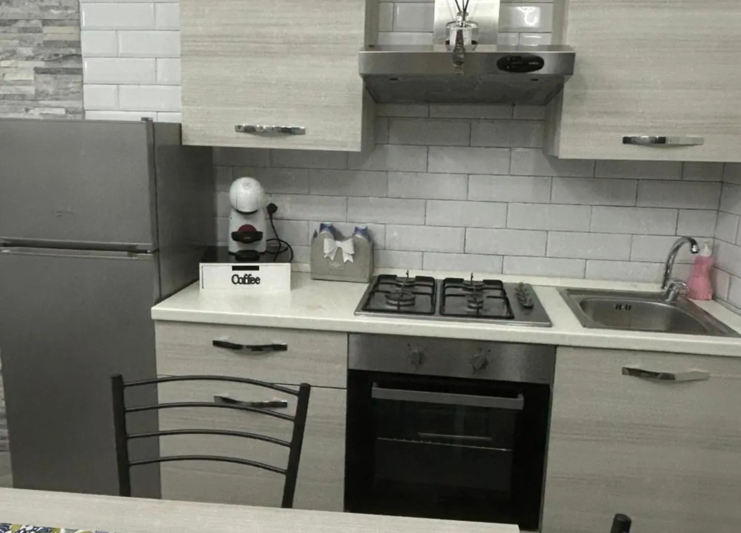 Fanale House Apartment Catania Italy